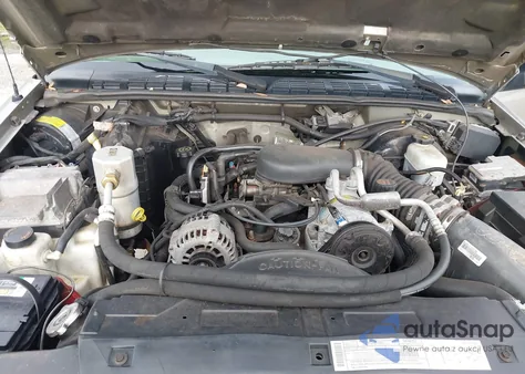 2001 Chevrolet S Truck S10 из США, поврежденный, VIN 1GCCS19WX18142895